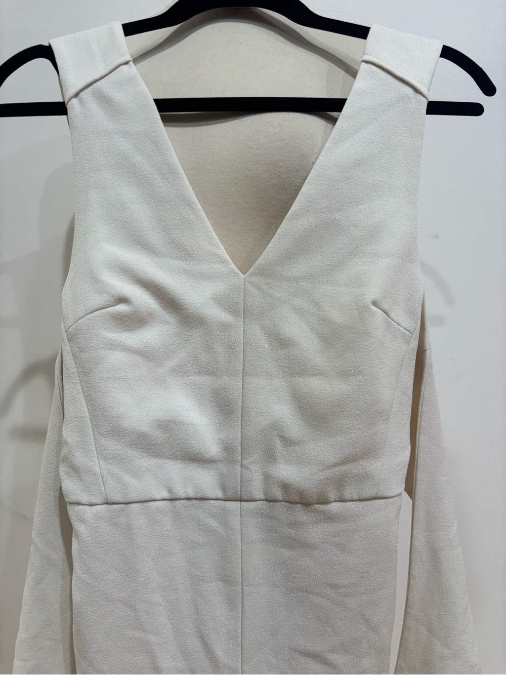 Club Monaco Tie Back Jumpsuit, Size: 0 - Picture 9 of 16